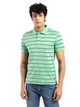 Levi's Men's Regular Fit T-Shirt (17468-0127_Neptune Green