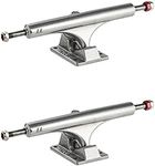 Ace Skateboard Trucks AF1 Silver 77 (9.5" Axle) Pair