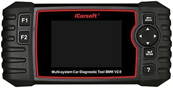 iCarsoft Professional Multi System Car Diagnostic Tool BMM V2.0 for BMW/Mini Update Version i910-II