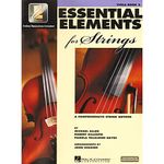 Hal Leonard Essential Elements 2000 for Strings with CD-ROM