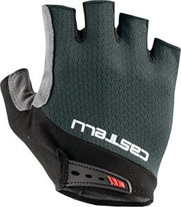 Castelli Cycling Men's Entrata V Glove for Road and Gravel Biking l Cycling - Sedona Sage - Large