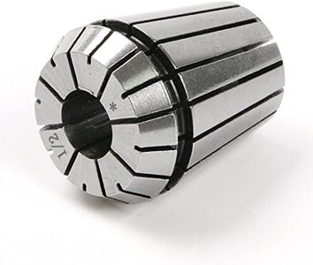 Atoplee 1pcs 1/2" ER32 Precision Spring Collets CNC Lathe Milling Chuck