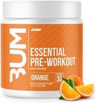 Raw Nutrition CBUM Orange Essential