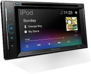 Pioneer AVH-241EX Double-Din CD/DVD