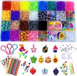 XYTLAX Rubber Band Bracelet Kit, Lo