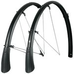 SKS Blumels Mudguard Set Matt Black, 35 mm, 28 Inch 10435