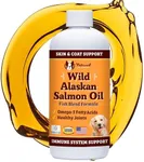 Natural Dog Company Wild Alaskan Sa