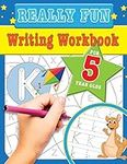 Really Fun Writing Workbook For 5 Y