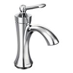 Moen 4500 Wynford One-Handle High Arc Bathroom Faucet, Chrome