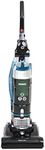 Hoover TH31B002001 Breeze Evo Bagless Pets Upright Vacuum Cleaner, 18/8 Stainless Steel, 850 W, 3 liters, Black/Turquoise