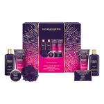 Baylis & Harding Moonlight Fig Luxury Pamper Gift Set - Vegan Friendly (Pack of 1)