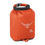 Osprey Ultralight Dry Sack 3 Unisex Accessories - Outdoor Toffee Orange O/S