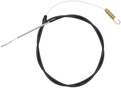 Pro-Parts Replacement Traction Cable for Toro Front Drive Self Propelled Lawn Mowers 105-1845 Recycler