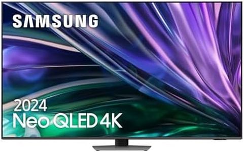 Samsung Téléviseur TQ75QN85D 75" (75 Pouces) Neo QLED 4K Smart TV 2024