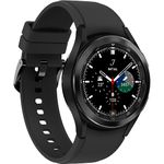 SAMSUNG Galaxy Watch 4 Classic (46mm) Bluetooth - Smartwatch Black