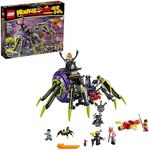 LEGO® Monkie Kid™ Spider Queen’s Ar