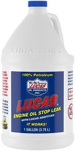 Lucas Oil 10279 Engine Oil Stop Leak - 1 Gallon