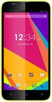 Blu Dash 5.5 Unlocked (Yellow)