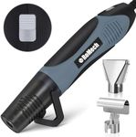 ROMECH 350W Heat Gun with 2 Nozzles