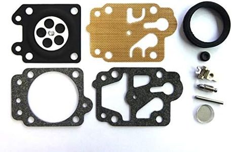 Kit de réparation/reconstruction de carburateur remplace KEX-WYJ-1 pour débroussailleuse chinoise TU26 CG330 CG430 CG520