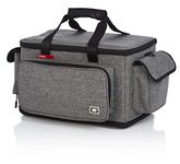 Gator Cases Transit Series Tote Bag for Kemper Profiler Amp Head, Profiler Remote, & Expression Pedal; (GT-KEMPER-PRPH)