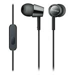 Sony MDREX155AP In-Ear Earbud Headp