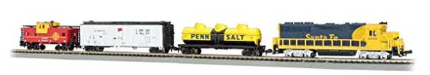 Bachmann Train Set