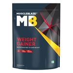 Weight Gainers For Men