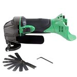 Metabo HPT Cordless Shear | 18V Lithium Ion Shear | Tool Body Only | CE18DSLQ4