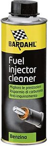 Bardahl - Additivi Pulitore Iniettore Benzina, Riduce i Rumori del Motore, Facilita le Partenze a Freddo, Riduce i Consumi Eccessivi di Carburante, 300ml