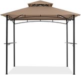 COOSHADE 8'x 5' Grill Gazebo Double