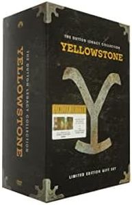 Yellowstone: The Dutton Legacy Collection