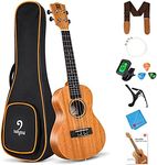 Ukulele Concert Mahogany 23 inch Uk