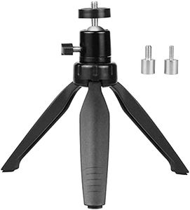 SoeKoa Mini Projector Tripod Mount Compatible with DR.J Upgrade, DBPOWER, Anker, AAXA Technologies, Artlii, LoongSon, APEMAN and Most Other Mini Projector