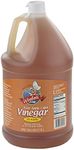 Woeber's Pure Apple Cider Vinegar, 5% Acidity, 128 Ounces (1 Gallon Jug)