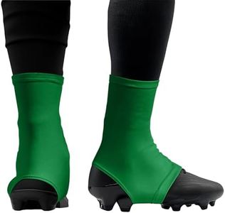 Gridiron Gladiator Cleat Covers - Football Spats - Football Cleat Cover - Cleat Spats for Soccer, Baseball & Softball