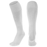 CHAMPRO Men's Compression Style Pro Athletic Socks for Baseball, Softball, Football, and More