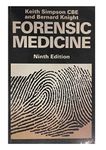 Forensic Medicine