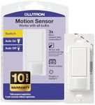 Lutron Maestro Motion Sensor Light 