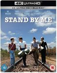 Stand By Me [4K Ultra-HD] [Blu-ray]