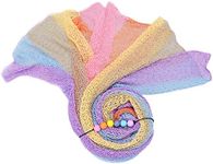 Sunmig Newborn Baby Stretch Wrap Photo Props Wrap-Baby Photography Props (Angel)