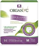 Organyc Bladder Control Underwear f