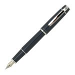 Pilot Prera Medium-Nib Fountain Pen, Slate Gray Body (FPR-3SR-SGY-M)