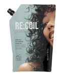 AG Care Re:coil Curl Activator Curl Cream - Ultra Nourishing Curly Hair Cream for Defined, Healthy Curls, Limited Edition Refill, 24 fl Oz