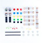 LAOMAO Electronics fans component package Kit For Arduino Sarter Courses