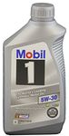 Mobil 1 98HC63 5W-30 Synthetic Motor Oil, 1 Quart Bottle