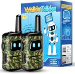 Walkie Talkies for Kids, Exssary To