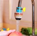 SPIRITUAL HOUSE Plastic Personal Portable Plastic Water Purifier Filter for Drinking Hiking Camping Travel Hunting Fishing