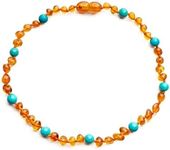 Baltic Proud Amber Necklace for Wom