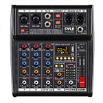 Pyle Audio Audio Mixers